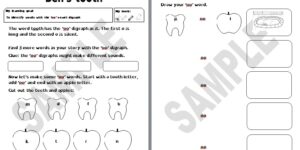 Ben's tooth
