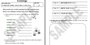 First of the Summer Evenings