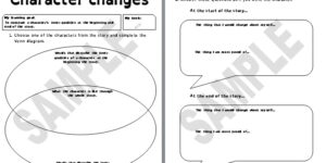 Generic - Character Changes