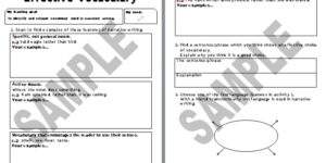 Generic -Effective Vocabulary