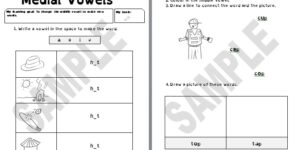 Generic - Medial Vowels