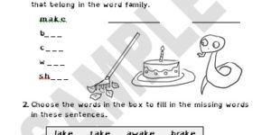 Generic - Rimes - ake