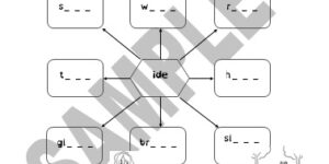 Generic - Three Letter Rime 'ide'