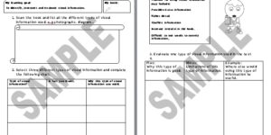 Generic - Visual Information