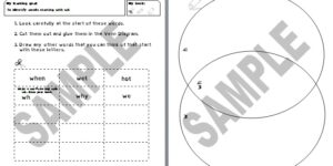 Generic - wh Digraph