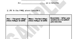Greebies