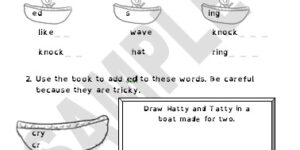 Hatty and Tatty and the Bumping Boats
