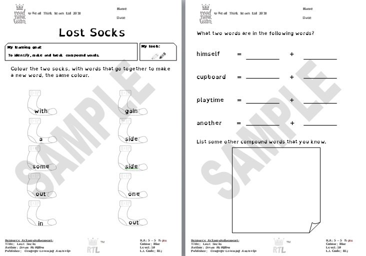 Lost Socks 2