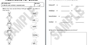 Mushrooms for Dinner