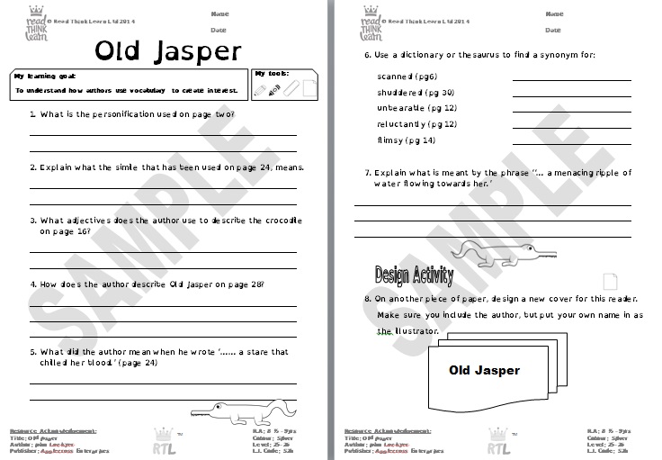 Old Jasper 2