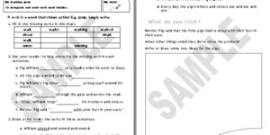 Pig William's Midnight Walk