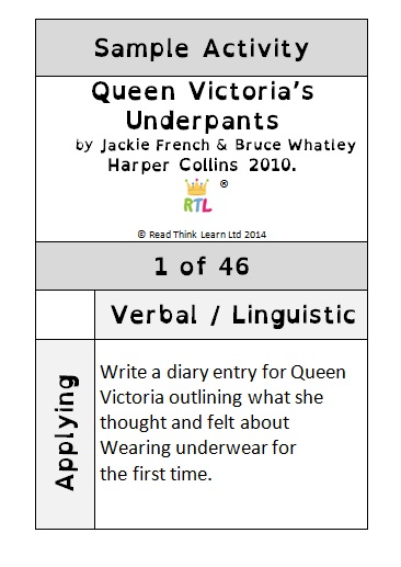 Queen Victoria's Underpants