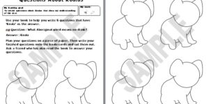 Questions About Koalas