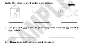 Snowball, the White Mouse