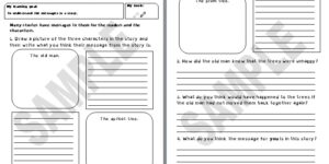 The apricot-plum tree