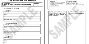 The Ghost and the Sausage