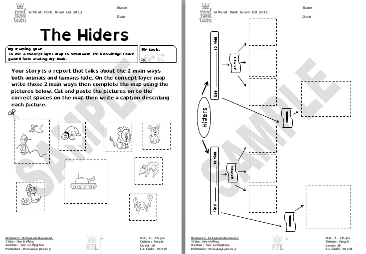 The Hiders 2