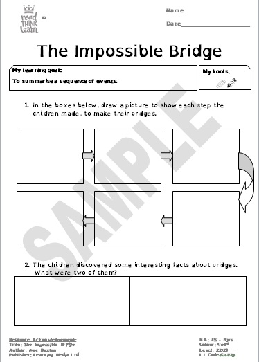 The Impossible Bridge