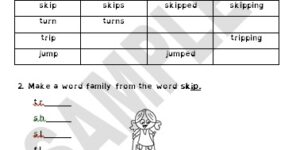 The Skipping Rope