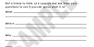 The Surprise