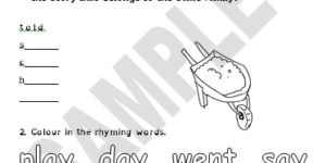 The Wheelbarrow Garden