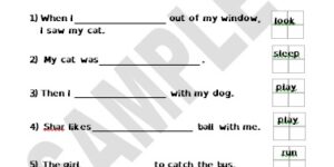 When I Looked Out of My WIndow