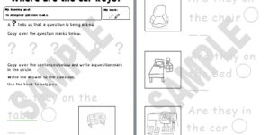 Where are the car keys?