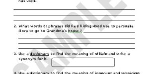 Wicked Red Riding Hood