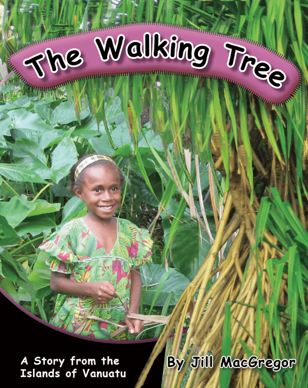 The Walking Tree - Vanuatu