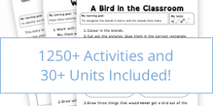 Activities and Units